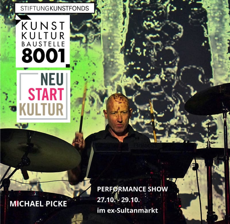 Exhibition Video Sound Show   " kool moov "