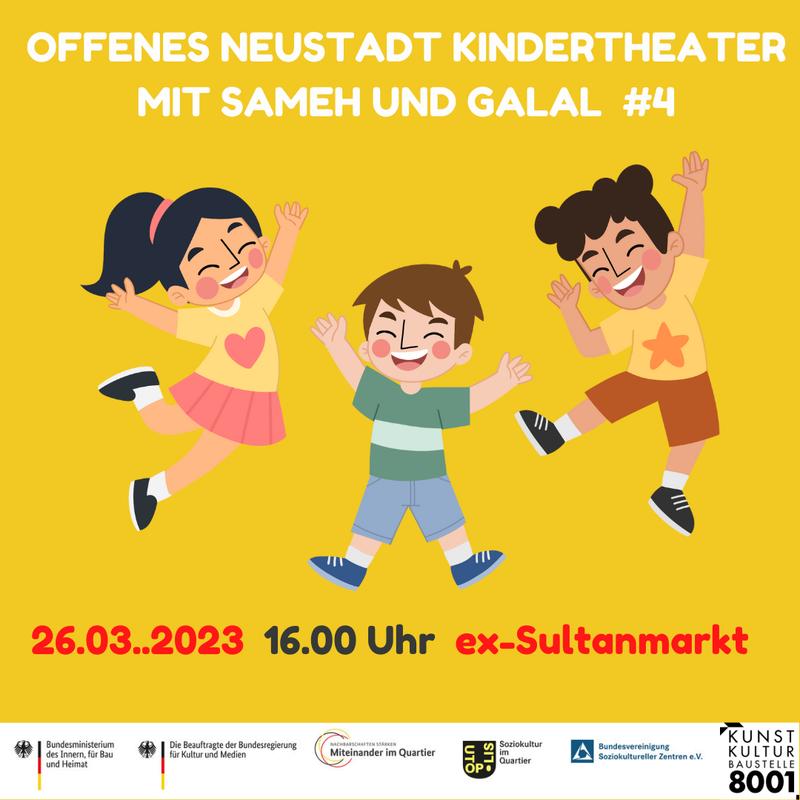 Offenes Kindertheter