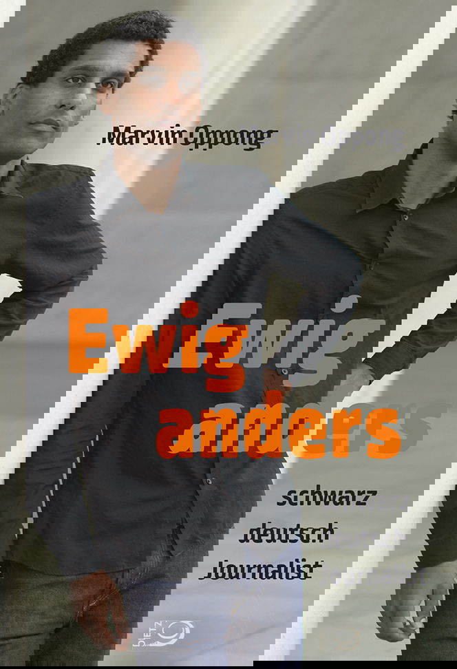 Lesung und Gespräch mit Marvin Oppong