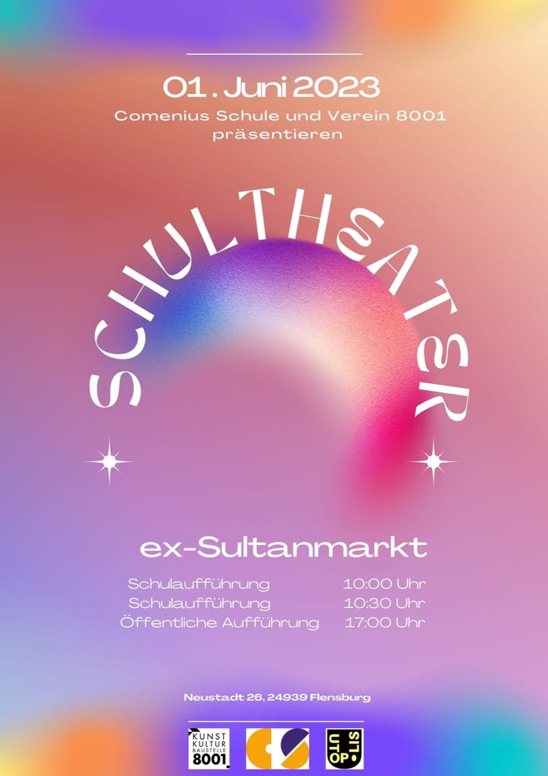 Schultheater - Comenius Theater