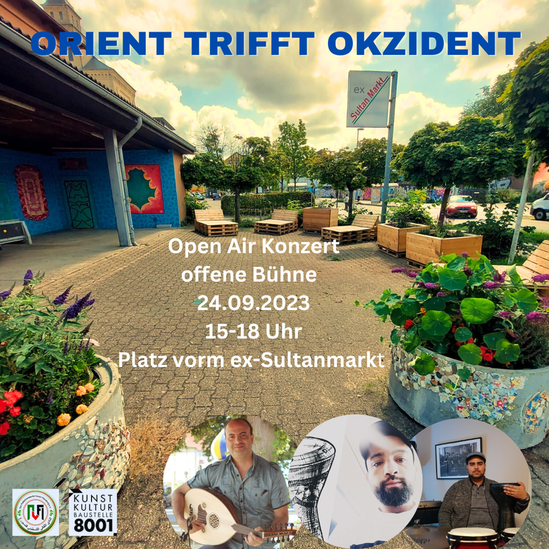 Orient trifft Okzident