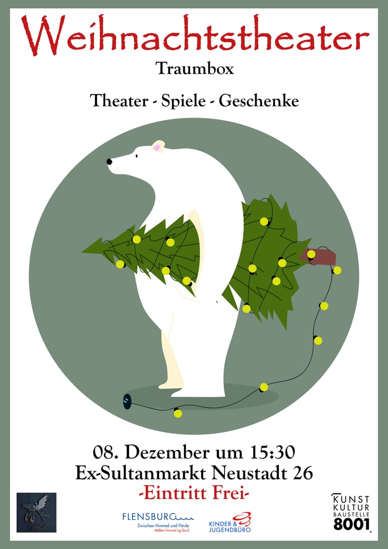 Traum Box - Theater 3B -