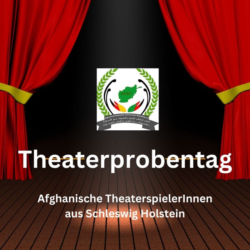 Theaterprobentag für den 8. März