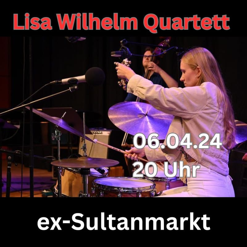 LiWiQ   - Jazzdiamant aus dem Süden der Republik