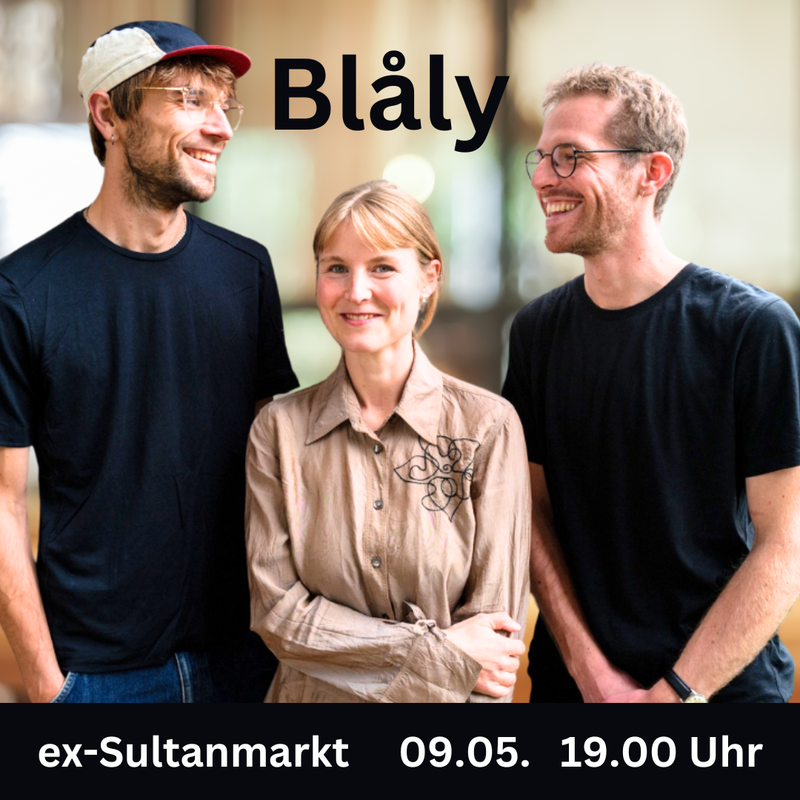 Blåly aus Kopenhagen