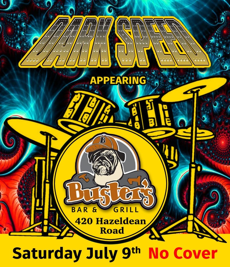 We're going to bust the BUSTERS!