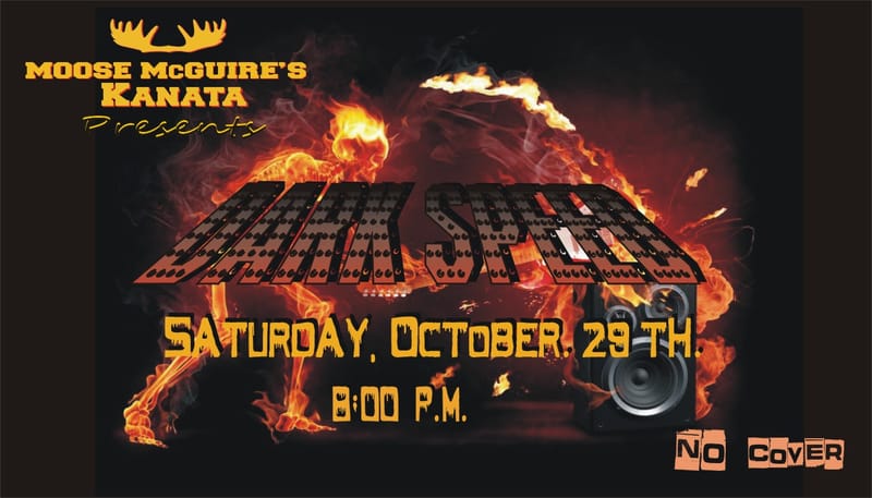 DarkSpeed Premier at Moose McGuire's Kanata