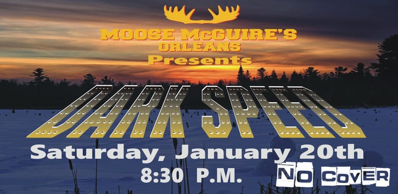 In From The COLD With DarkSpeed Orleans