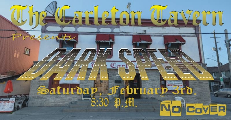 Fun At The Carleton Tavern