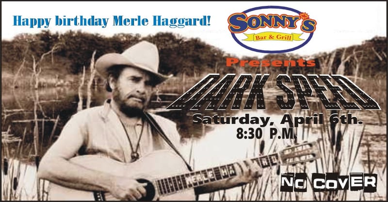 DarkSpeed at Sonny's Bar & Grill