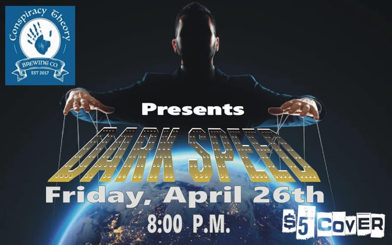 Conspiracy Theory Brewing Company