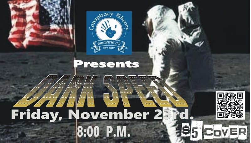 DarkSpeed Checking Out Another Conspiracy!