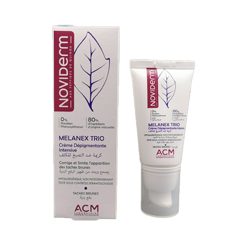 ACM NOVIDERM Melanex Trio - PHARMACIE HAKIKI