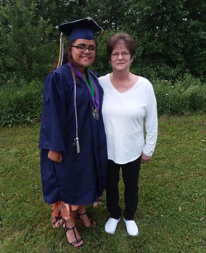 To My Mama on Her Second Birthday in Heaven