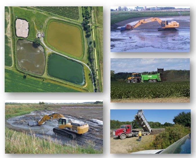 INDUSTRIAL WASTEWATER MANAGEMENT, LAGOON DEWATERING, BIO SOLID REMOVAL, TESTING AND TREATMENT