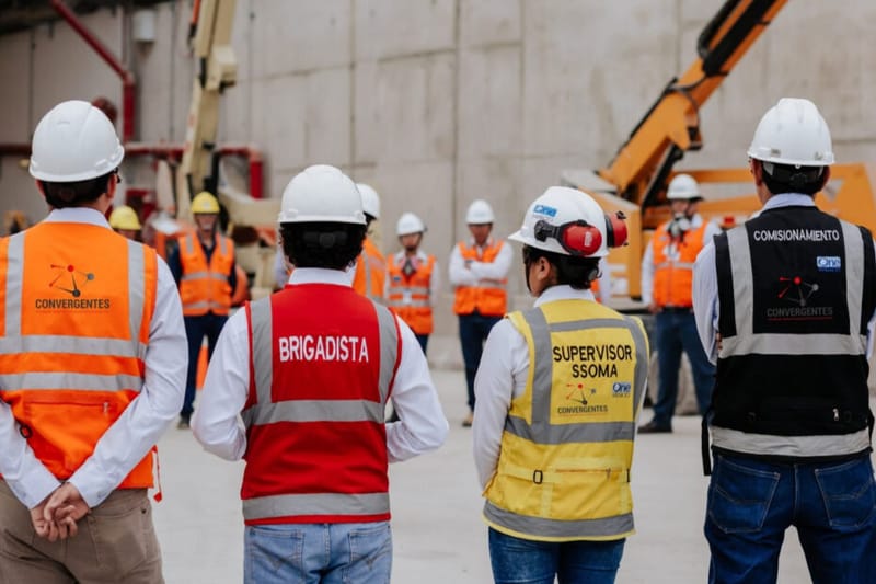 Supervisión de Seguridad y Salud en el Trabajo