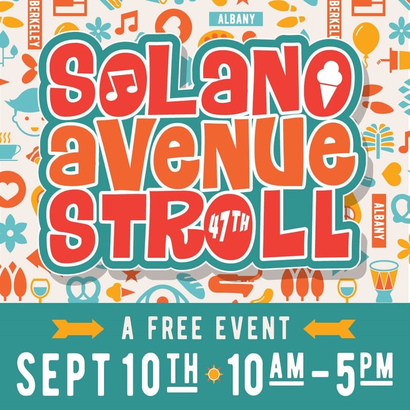 Solano Stroll!