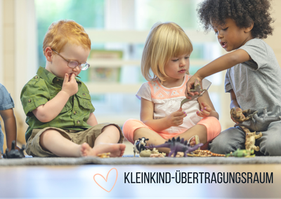 Kleinkind-Übertragung image