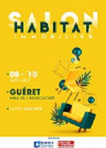 Salon habitat et immobilier de Guéret