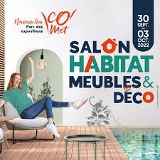 Salon habitat meubles et déco Orléans