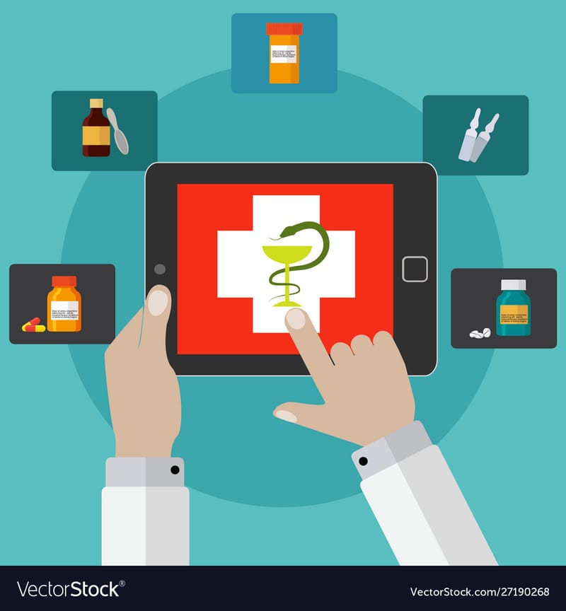 Medicine Delivery App Development