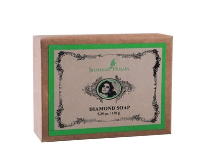 Shahnaz Husain Diamond Skin whitening Soap: image