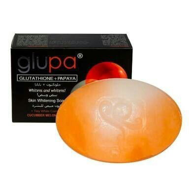 Glupa Skin Whitening Soap: image