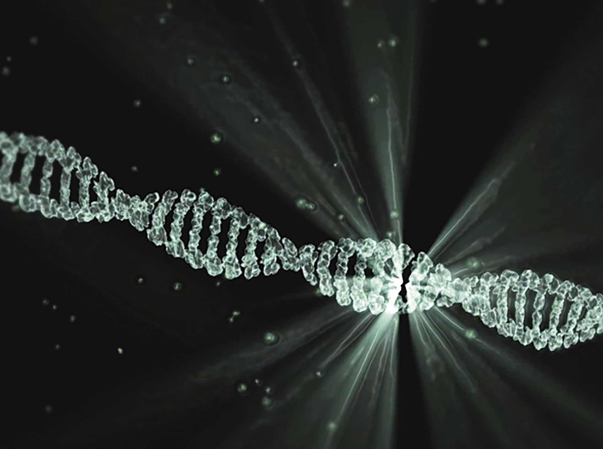 As comprovações científicas do Milagre Eucarístico de Tixtla. Ausência de sequenciamento genético no DNA da Eucaristia atesta a paternidade de Jesus pelo Espírito Santo!