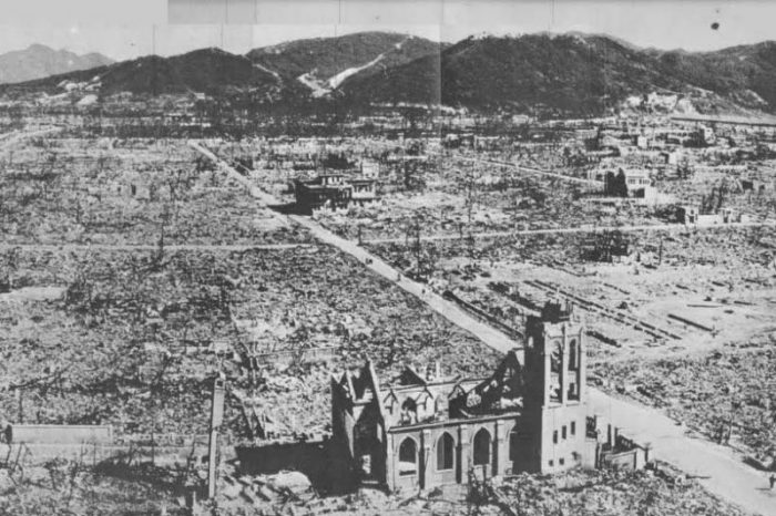 O terço diário é mais poderoso que uma bomba atômica: o testemunho dos padres que sobreviveram ilesos e sem sequelas às bombas de Hiroshima e Nagazaki