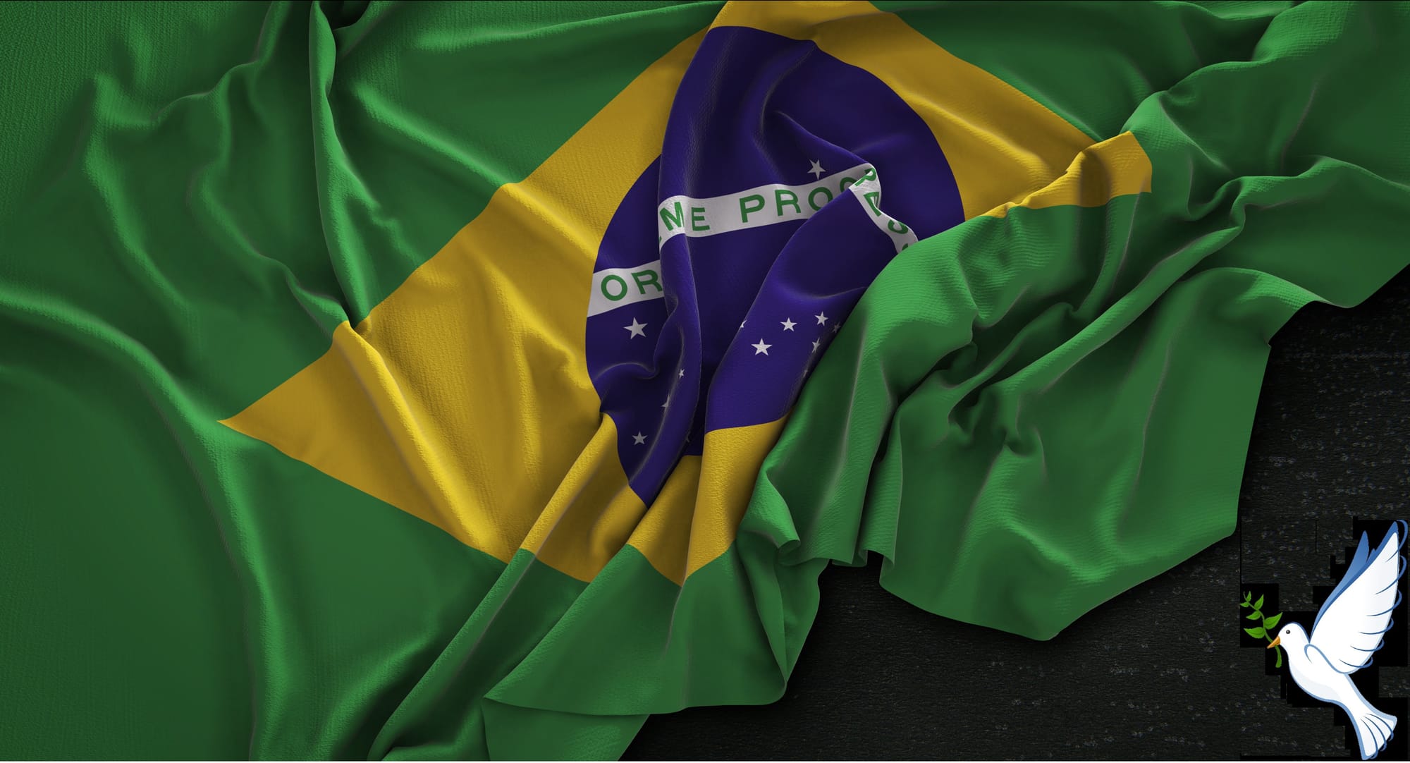 Don Bosco's prophecy for Brazil: land of future promises!!!