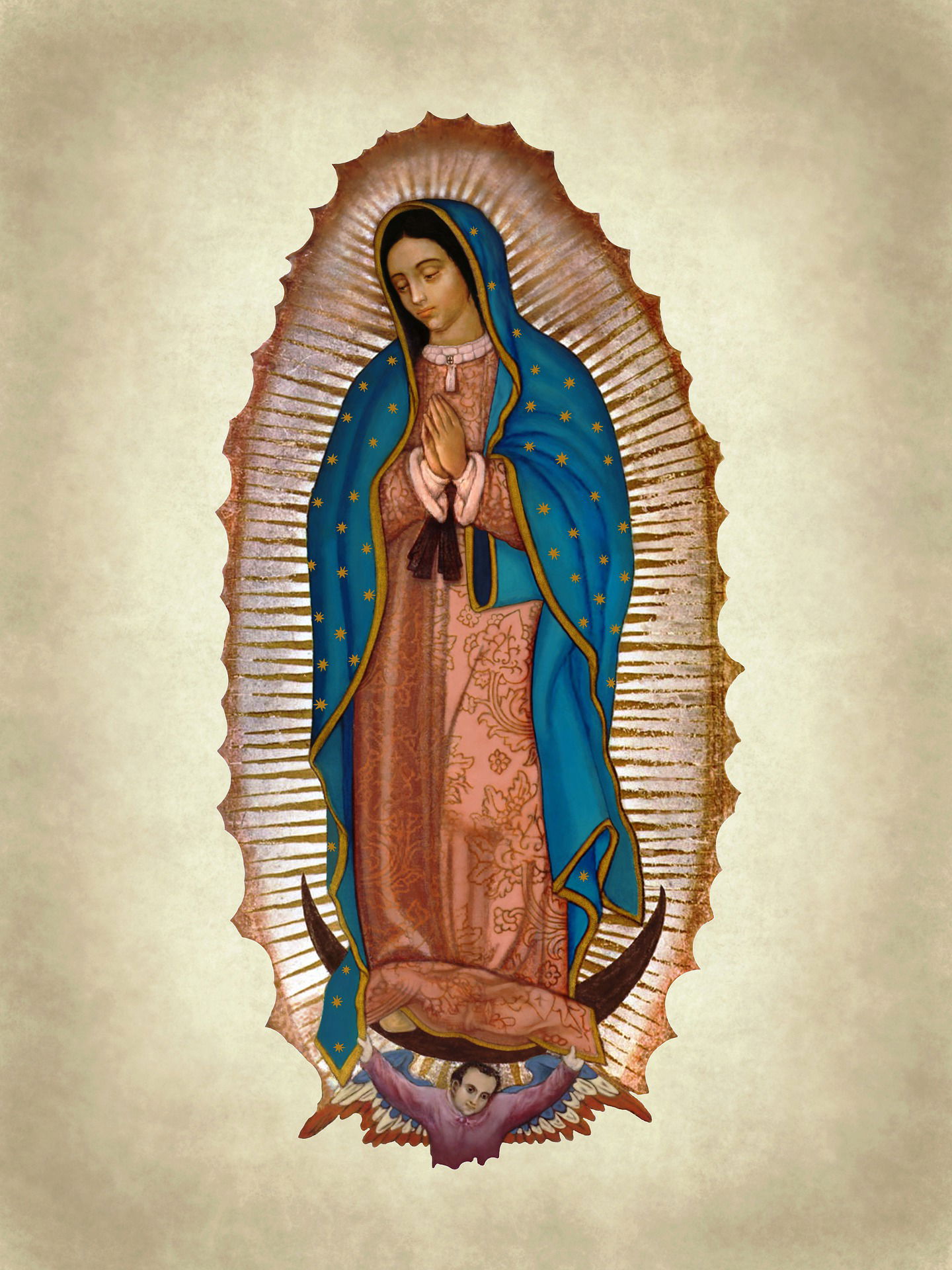 Nossa Senhora de Guadalupe: os incríveis milagres de seu manto e a maior conversão da história do cristianismo. Padroeira da América Latina