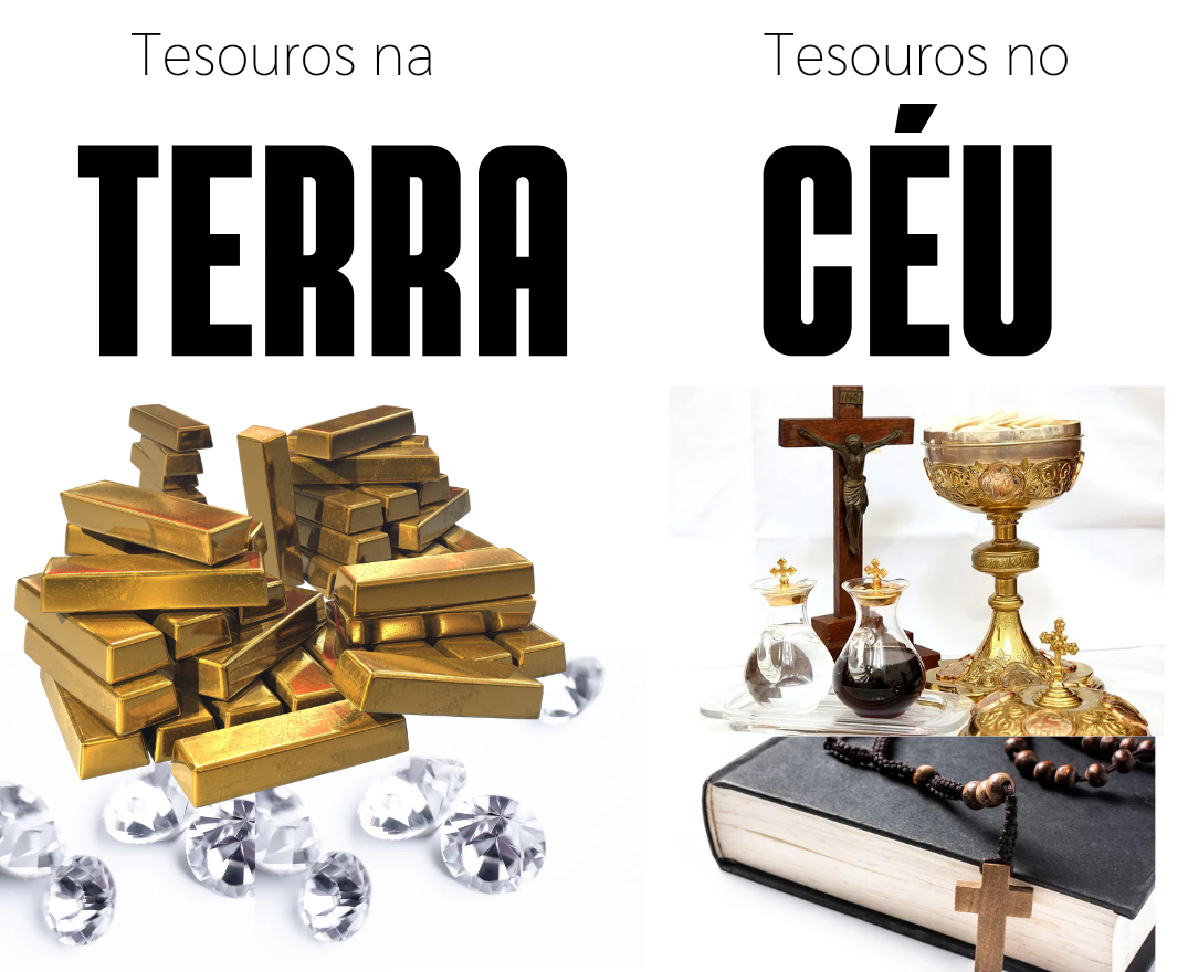 God shows Santa Mariana de Jesús Paredes that Indulgences are free public treasures: take the will and pay off your spiritual debts!