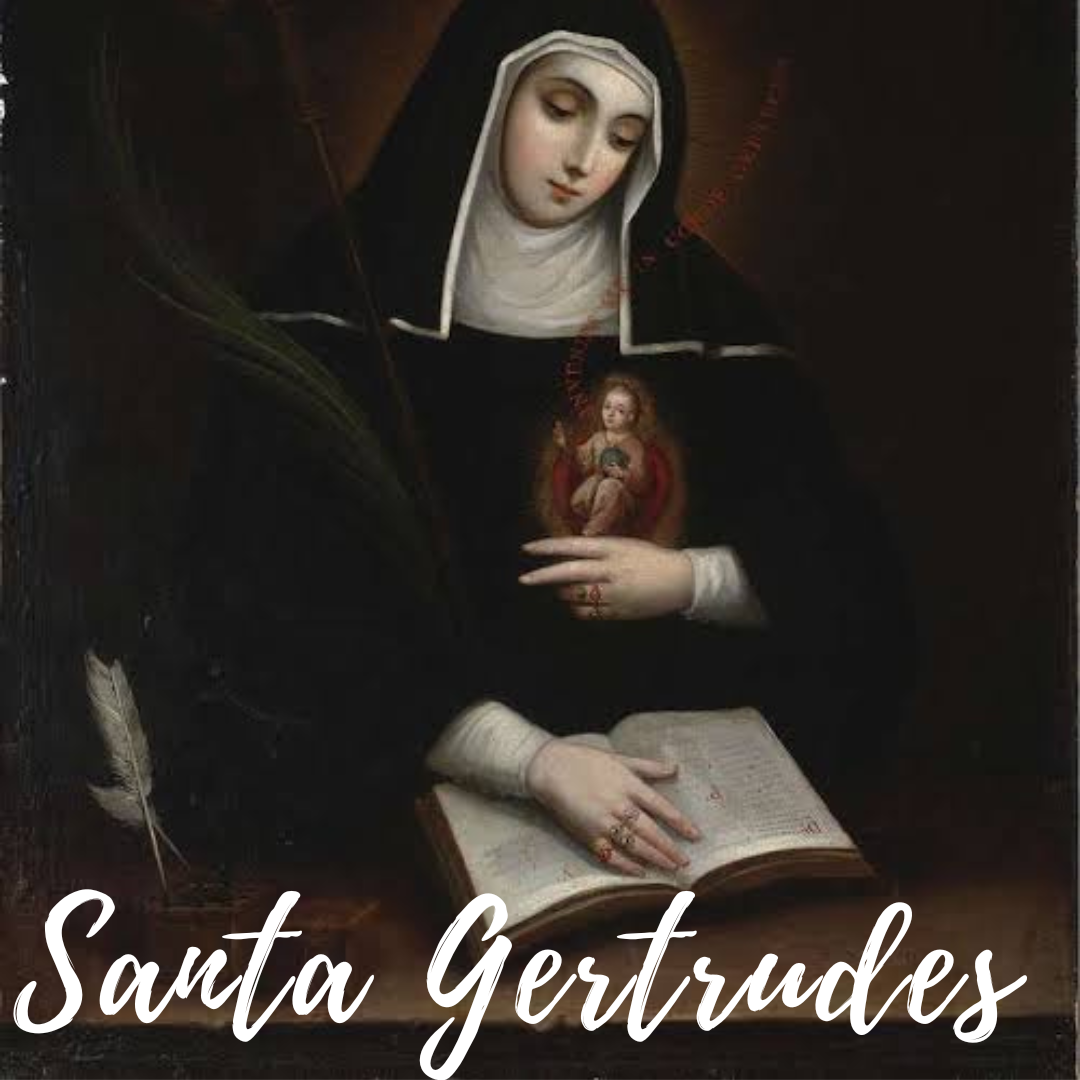 Our Lord Jesus Christ reveals to Saint Gertrude a prayer lasting just 15 SECONDS that INSTANTLY frees 1000 (thousand) souls from purgatory!!!