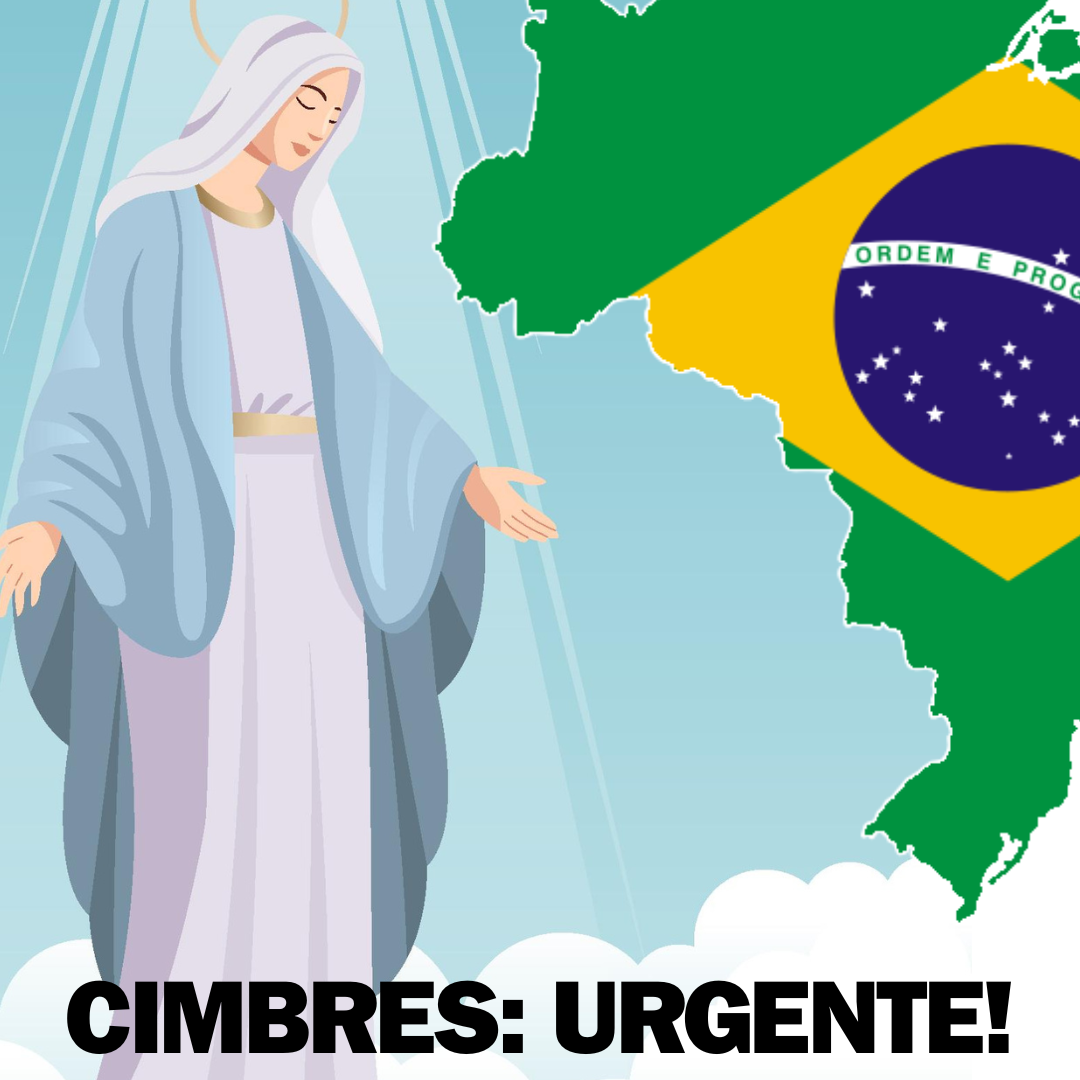 CIMBRES: URGENTE! As 3 punições condicionais ao Brasil profetizadas por Nossa Senhora da Graça. Vaticano declara Irmã Adélia como Serva de Deus