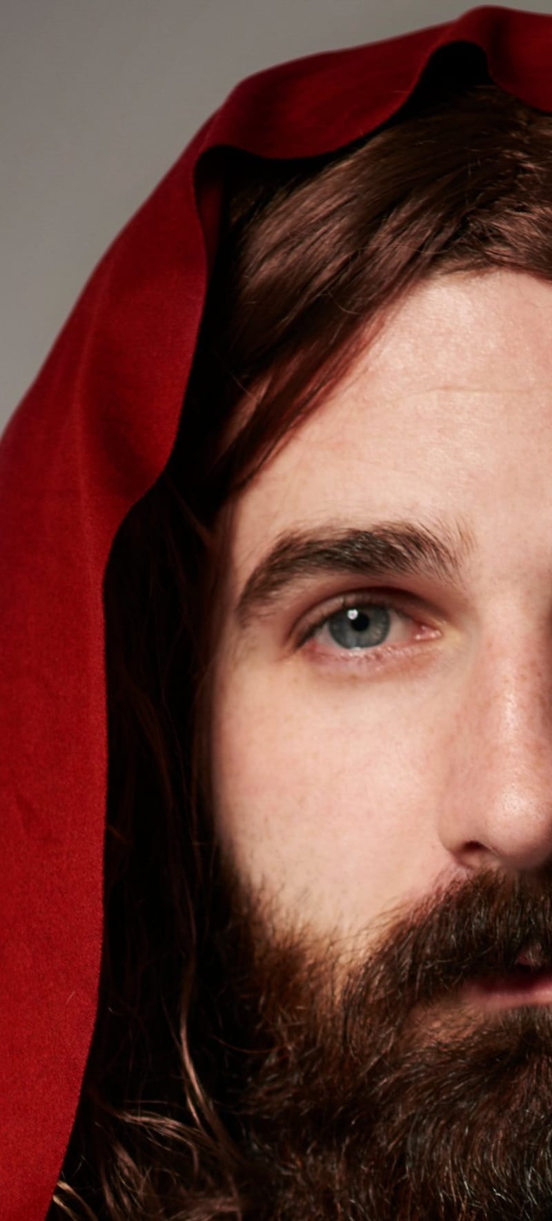 The incredible conversion of the interpreter of Barabbas during the ...