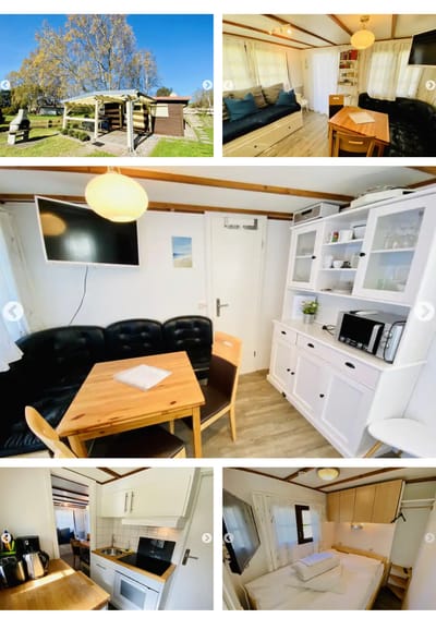 Bungalow Hohe Düne