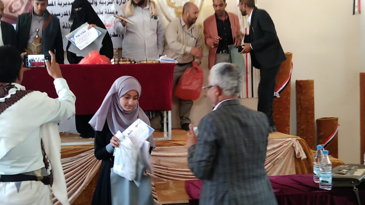 مسابقة القران ٢٠٢٢ في تعز