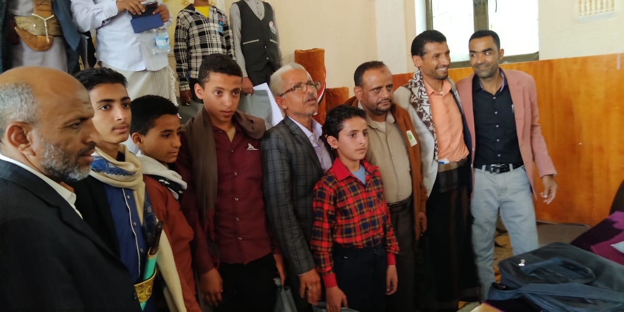 مسابقة القران ٢٠٢٢ في تعز