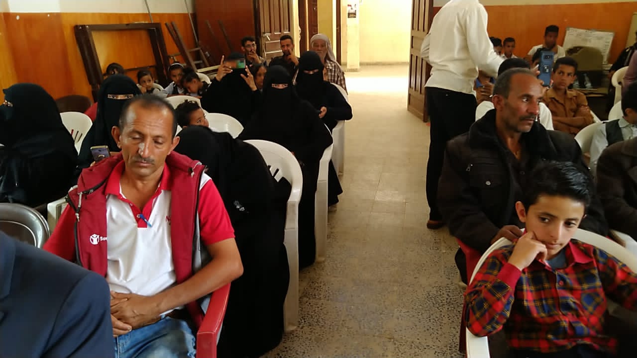 مسابقة القران ٢٠٢٢ في تعز