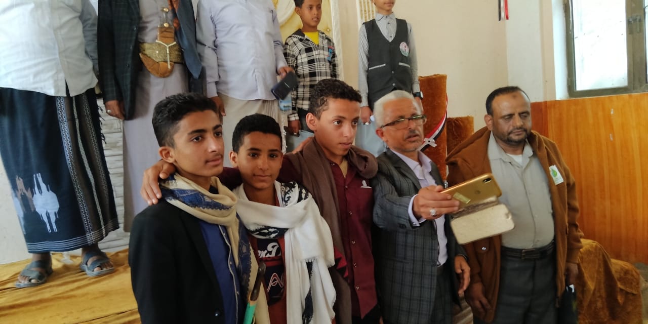 مسابقة القران ٢٠٢٢ في تعز