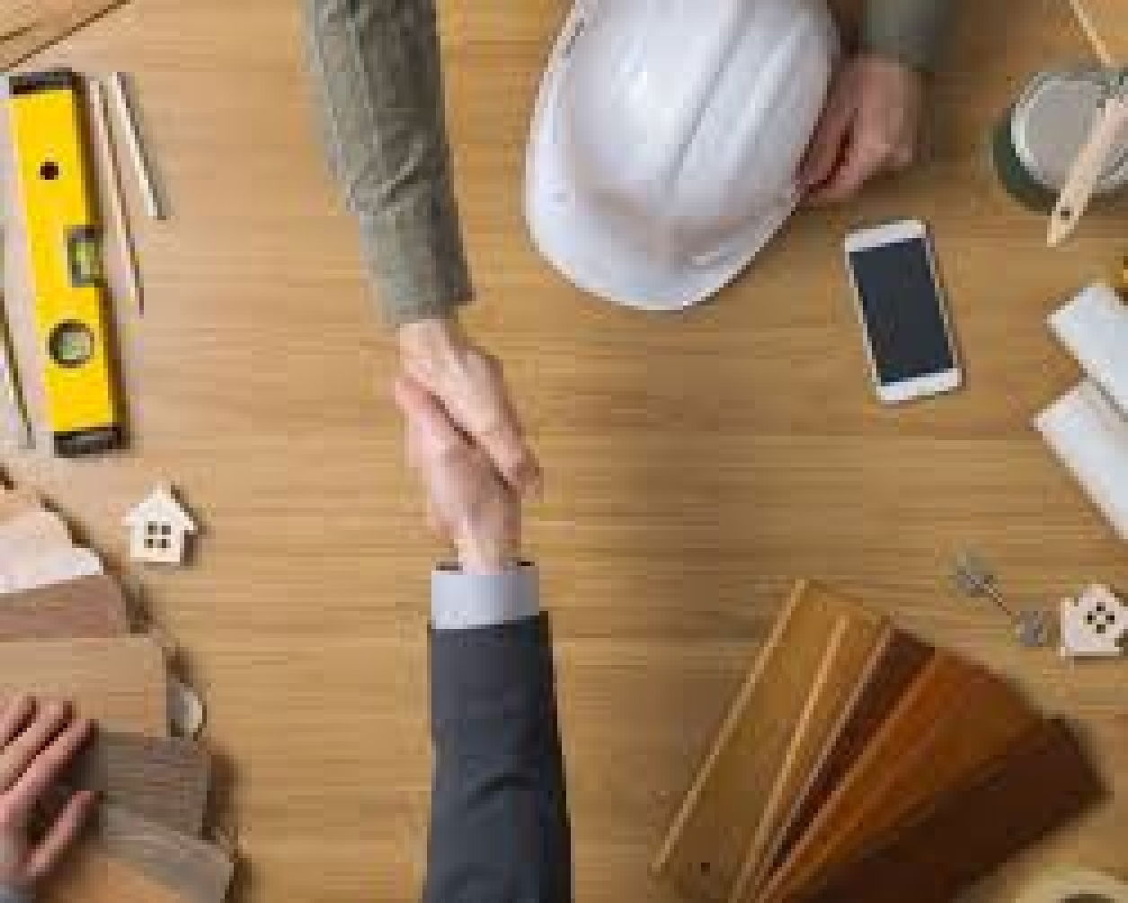 Finding the right Contractor