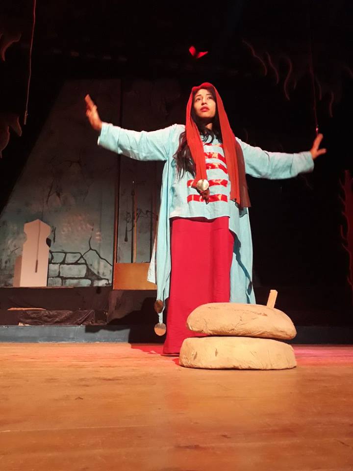 Presented by Luxor National Ensemble.. “Womenfolk” is an Upper Egyptian theater show that shocks its audience