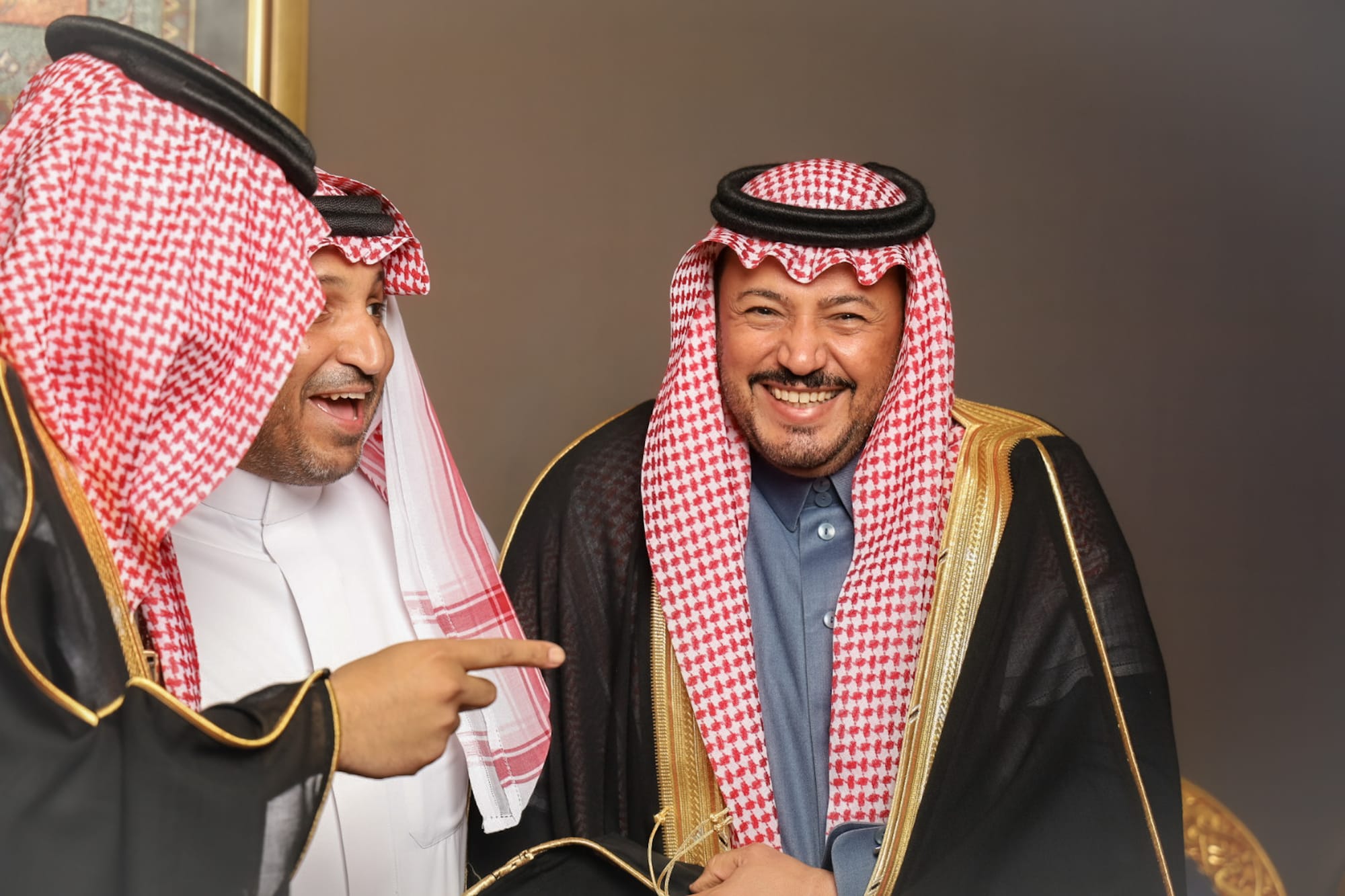 زواج اسرة الهليل و المسلم