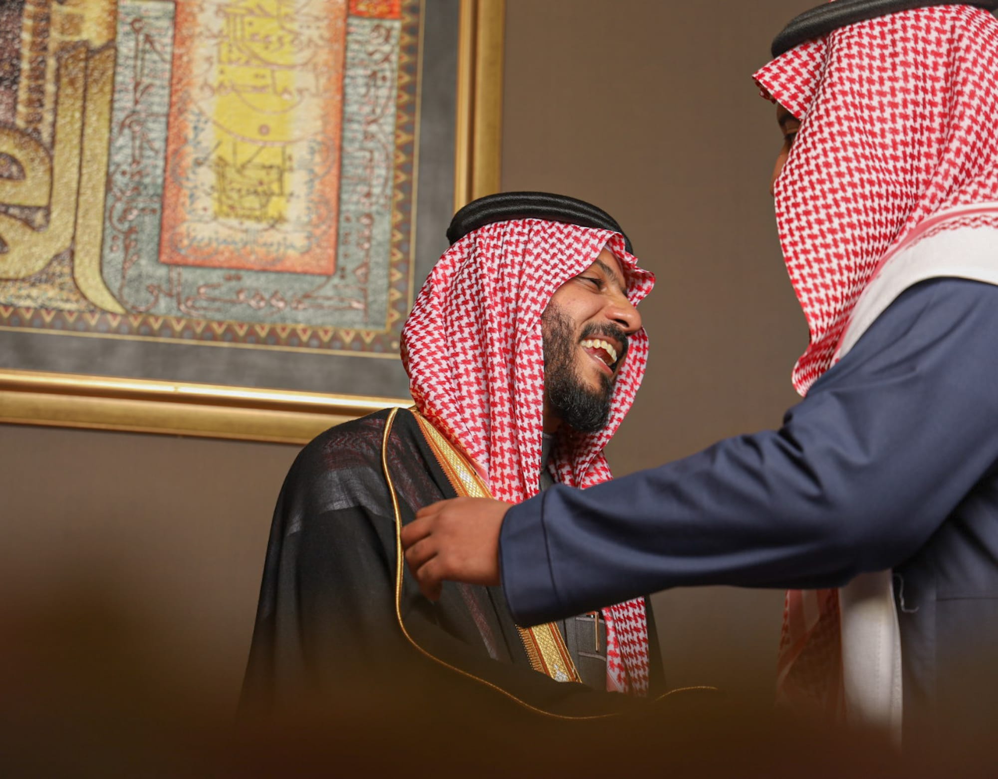 زواج اسرة الهليل و المسلم