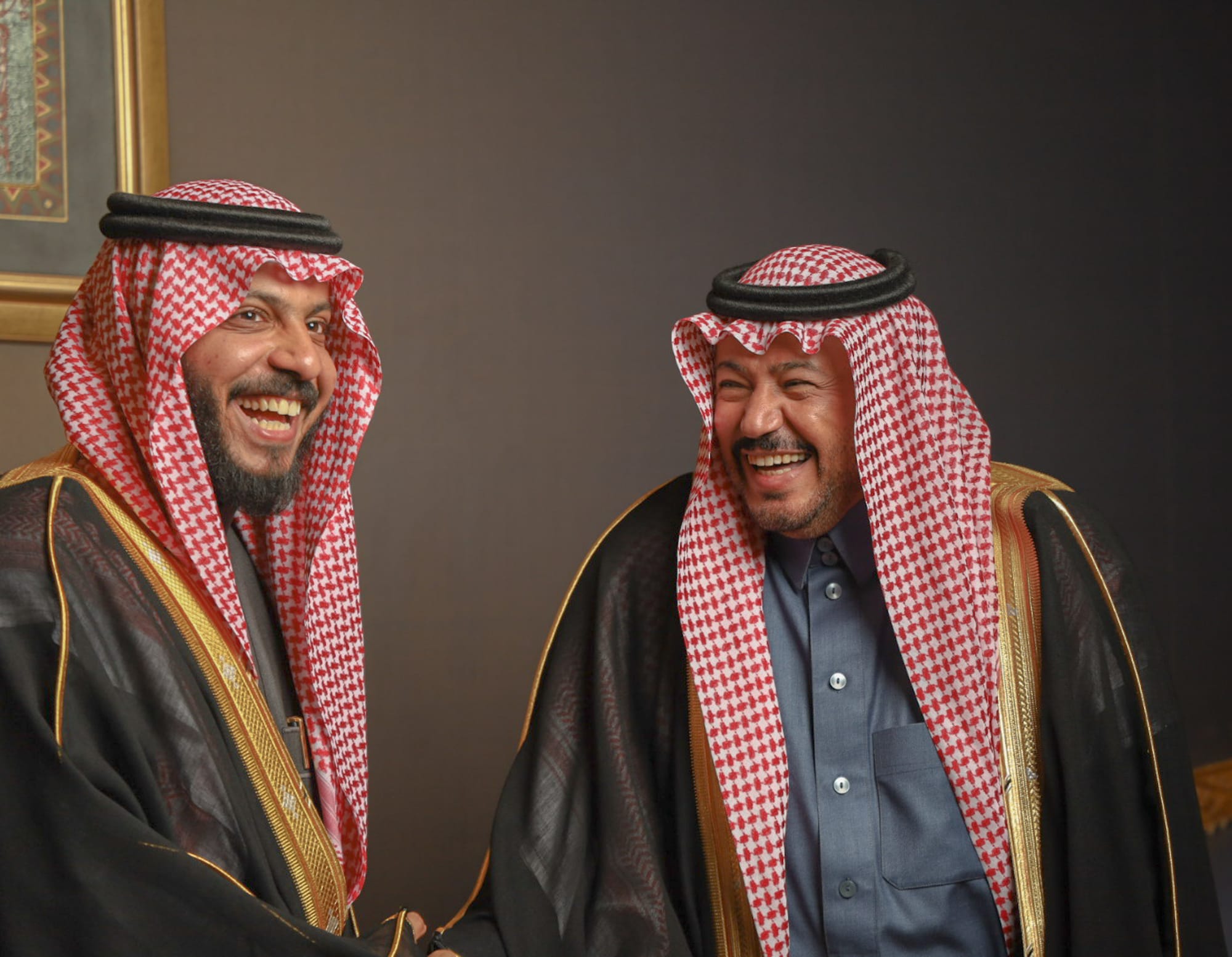 زواج اسرة الهليل و المسلم