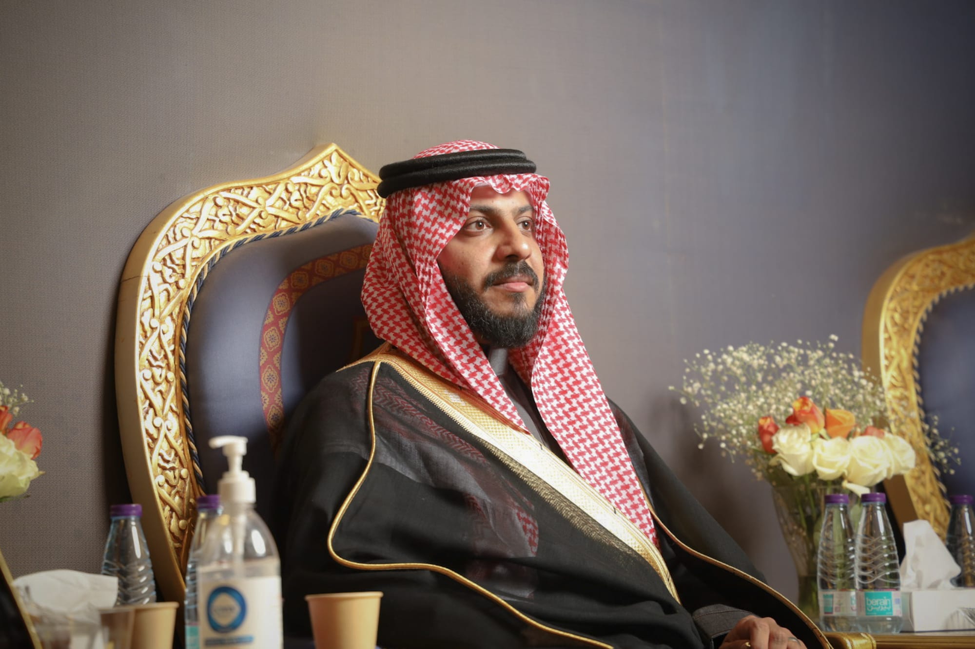 زواج اسرة الهليل و المسلم