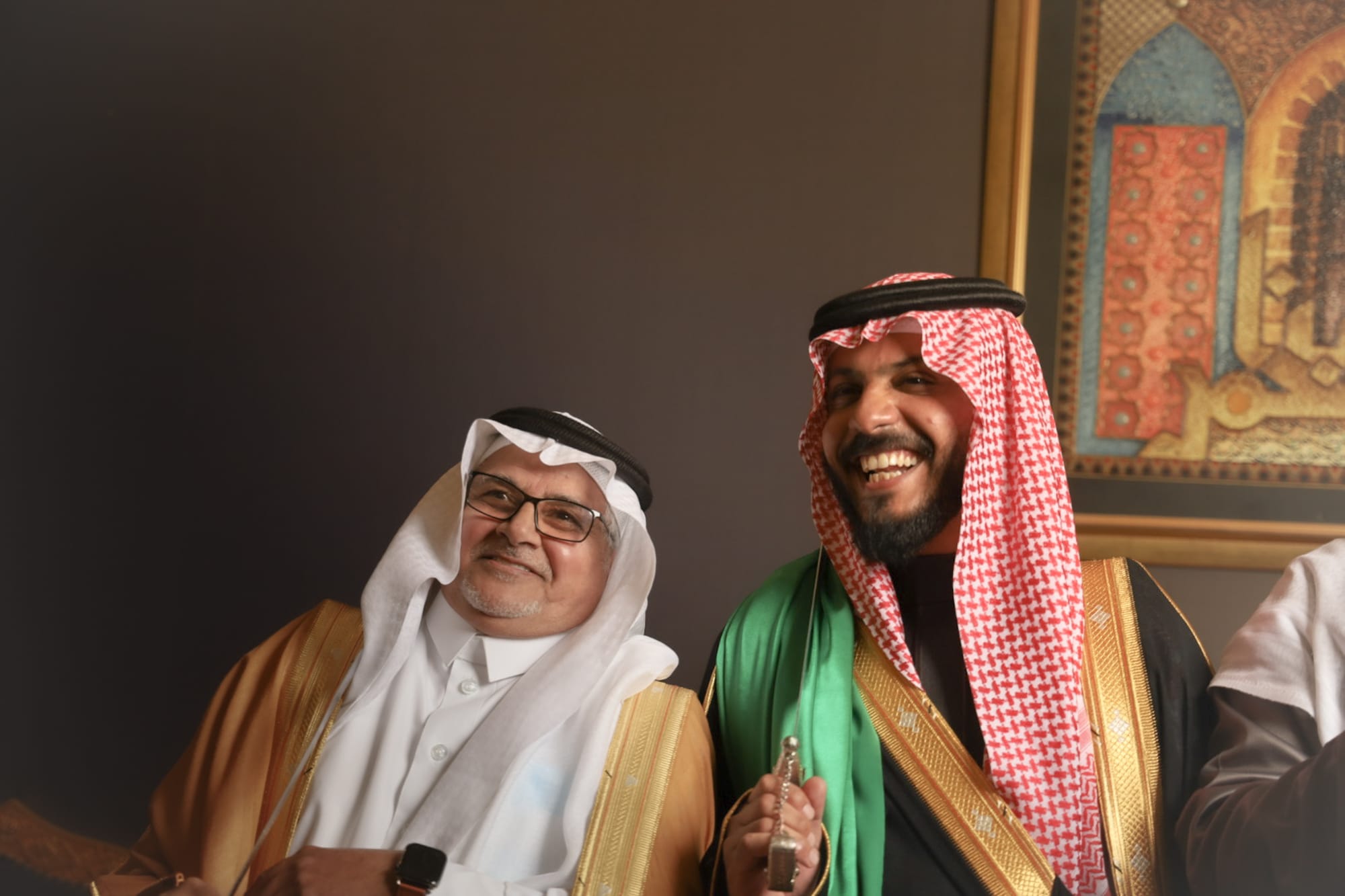 زواج اسرة الهليل و المسلم