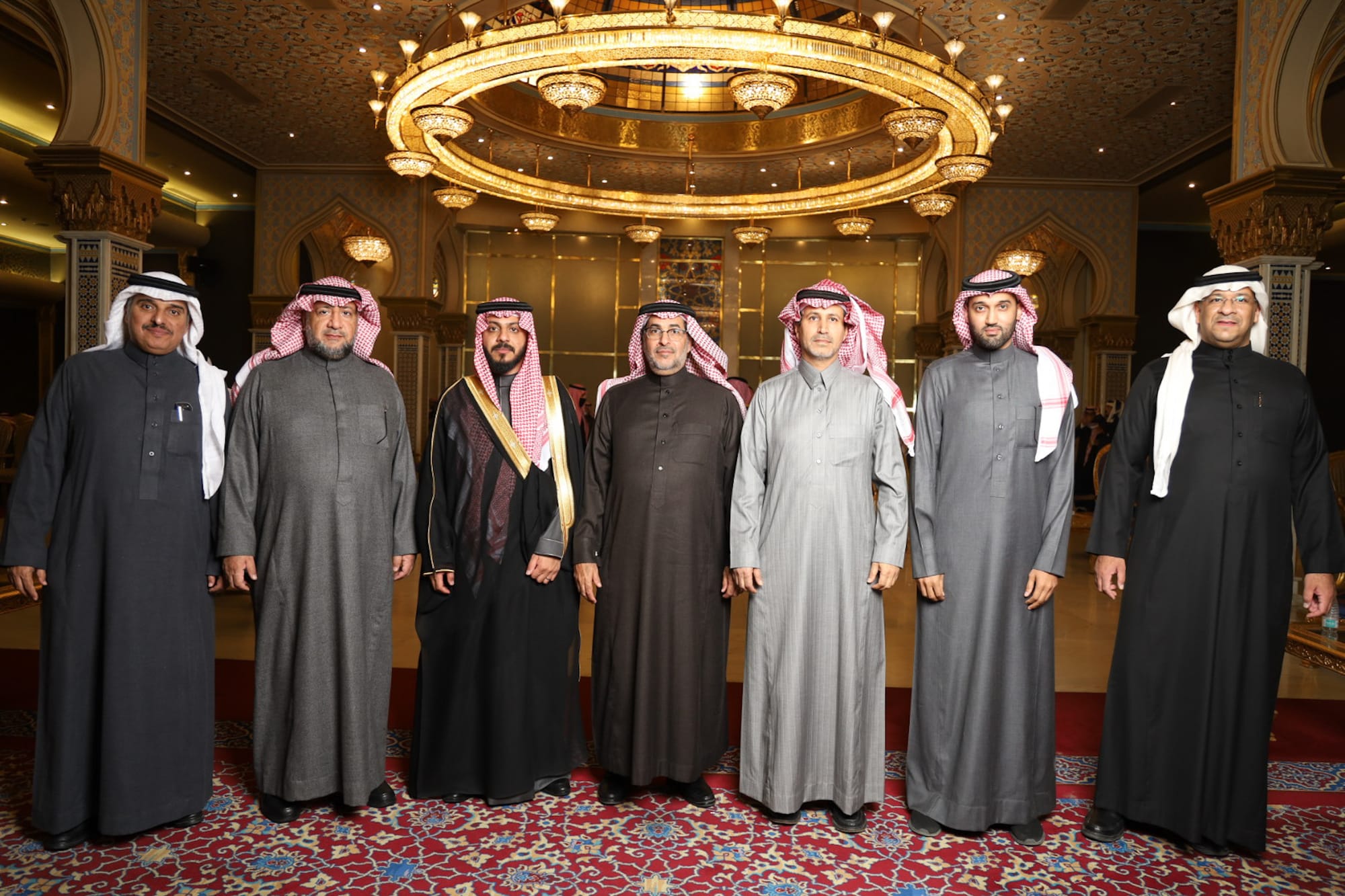 زواج اسرة الهليل و المسلم