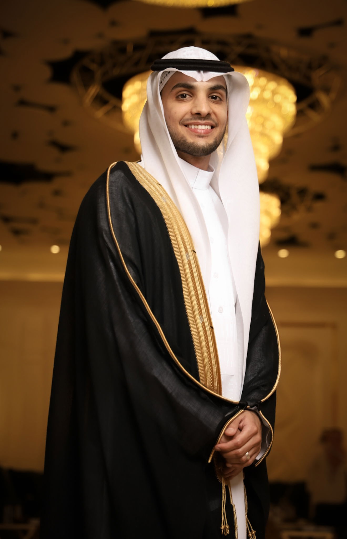 زواج علي محمد النملة