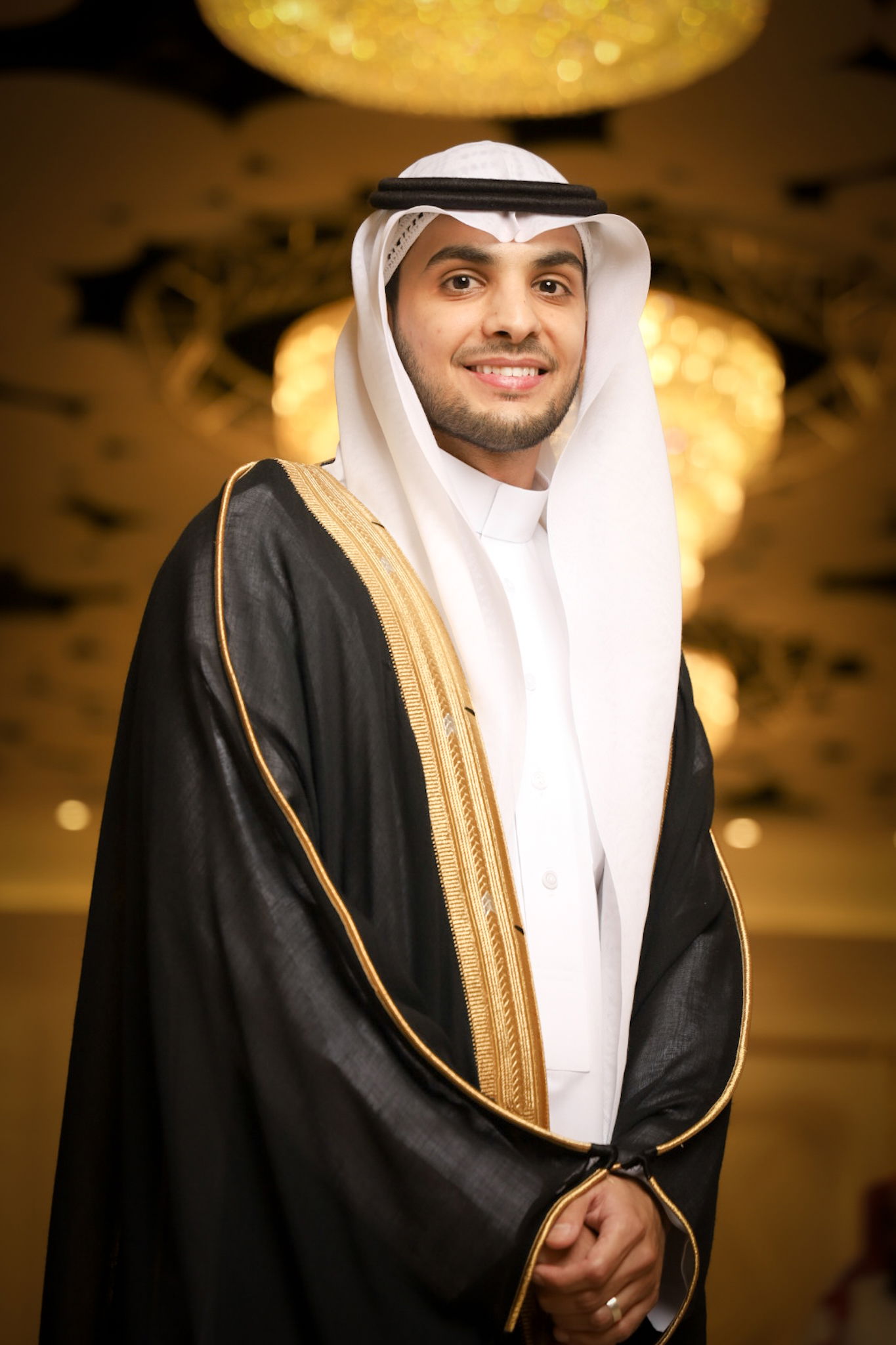 زواج علي محمد النملة